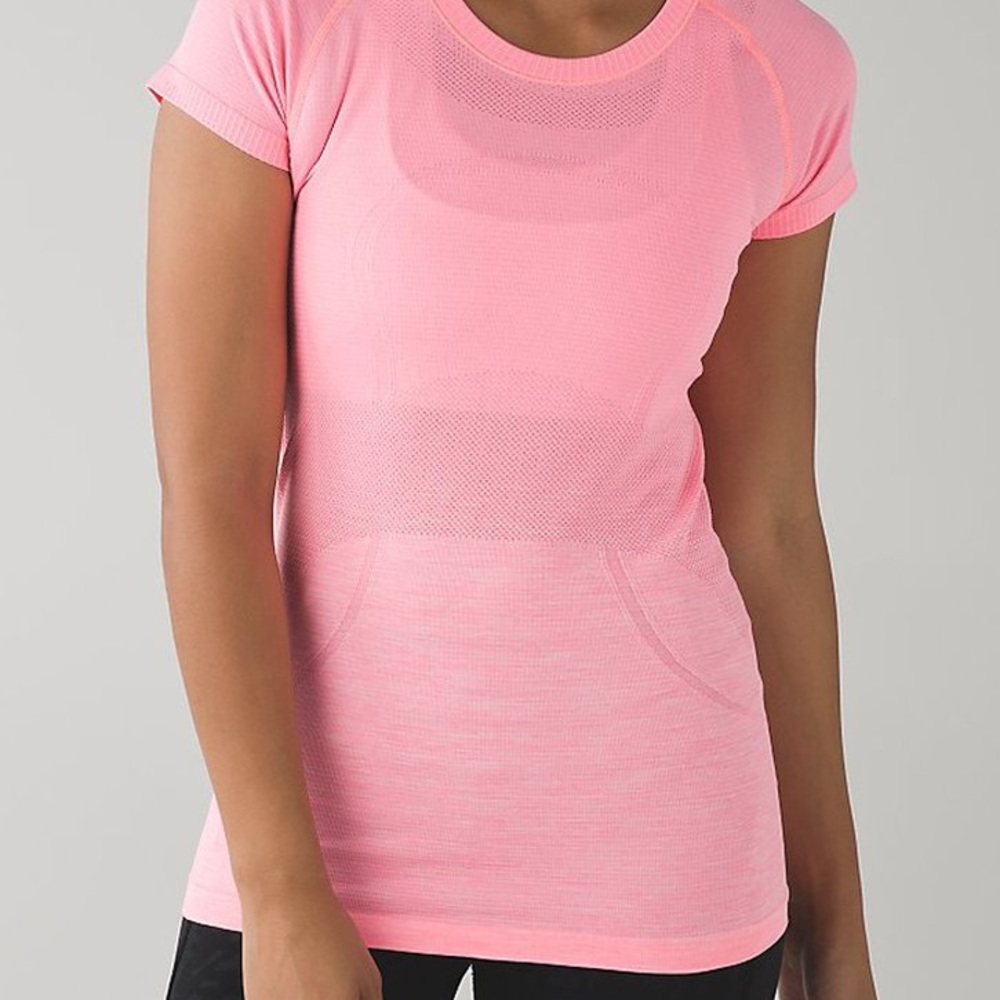 Lululemon Swifty Tech SS Crew